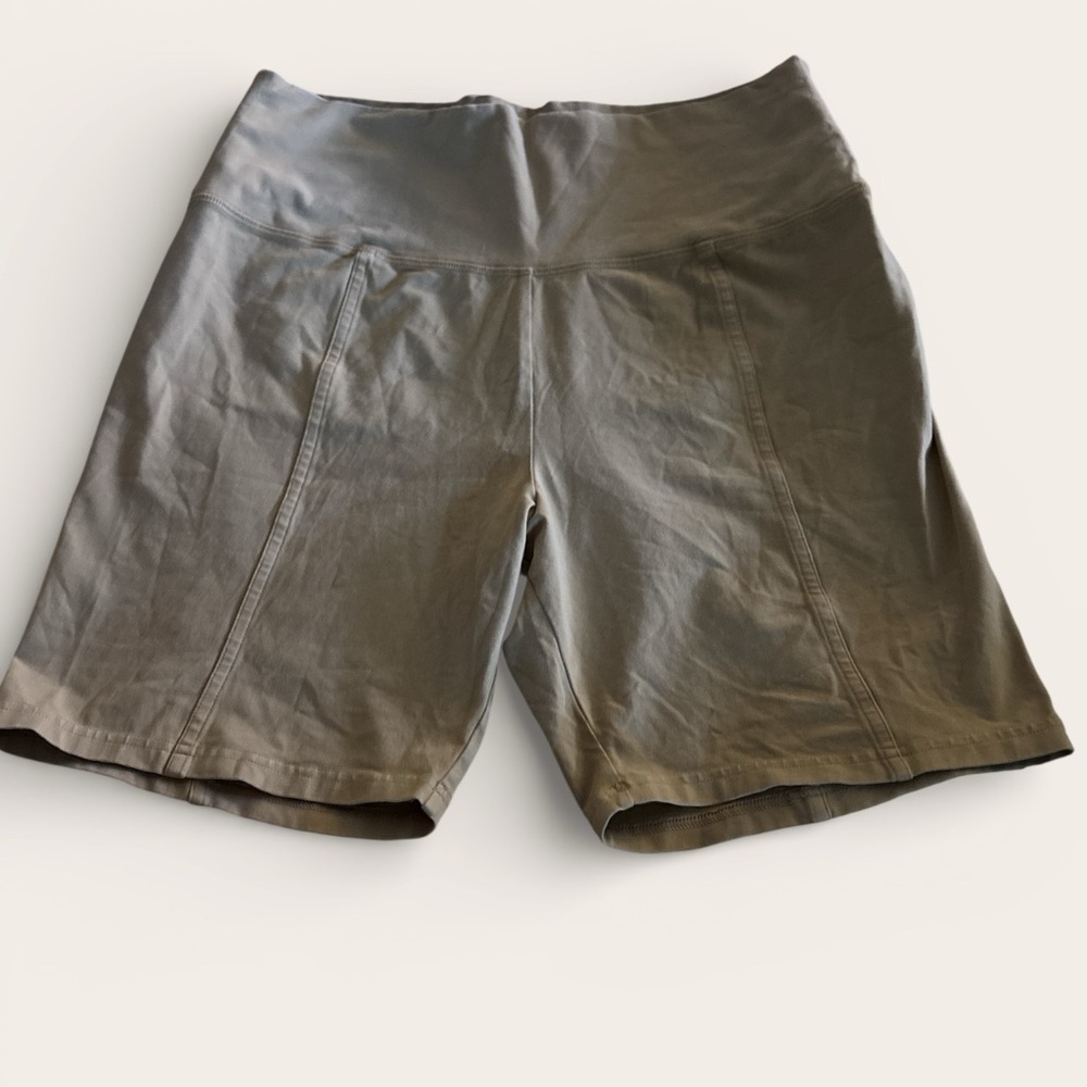 Women's Gray Shorts